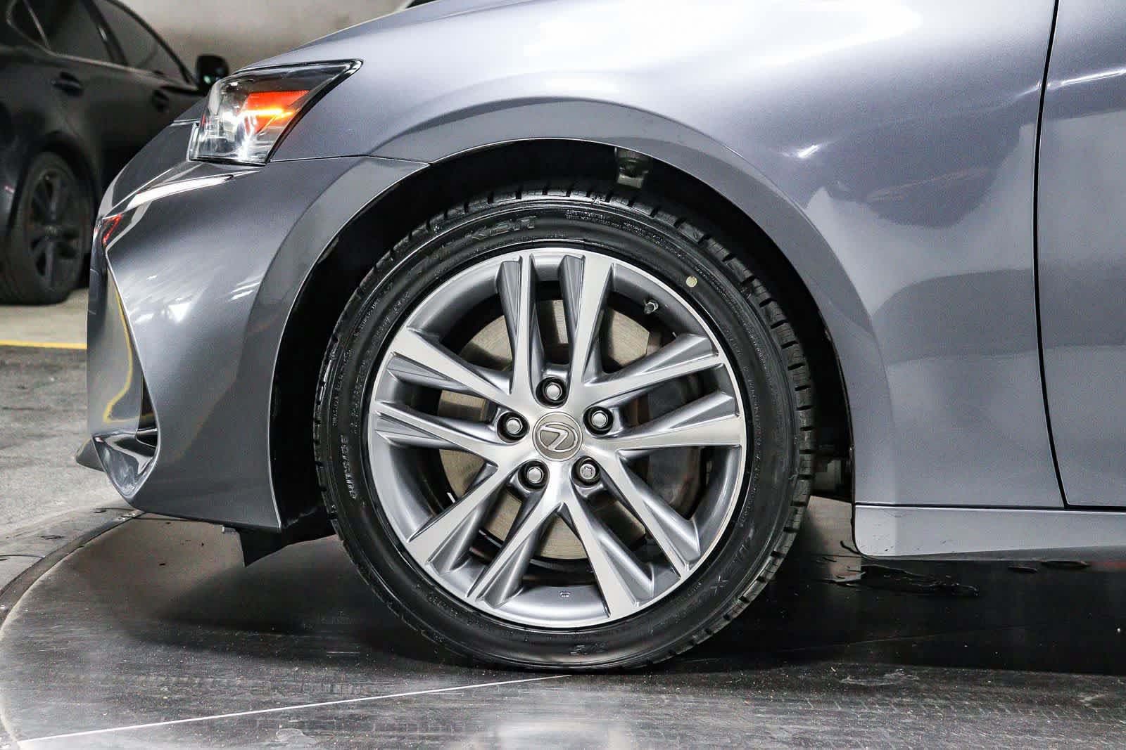 Used 2019 Lexus IS 300 w/ Accessory Package 2 RWD image 6