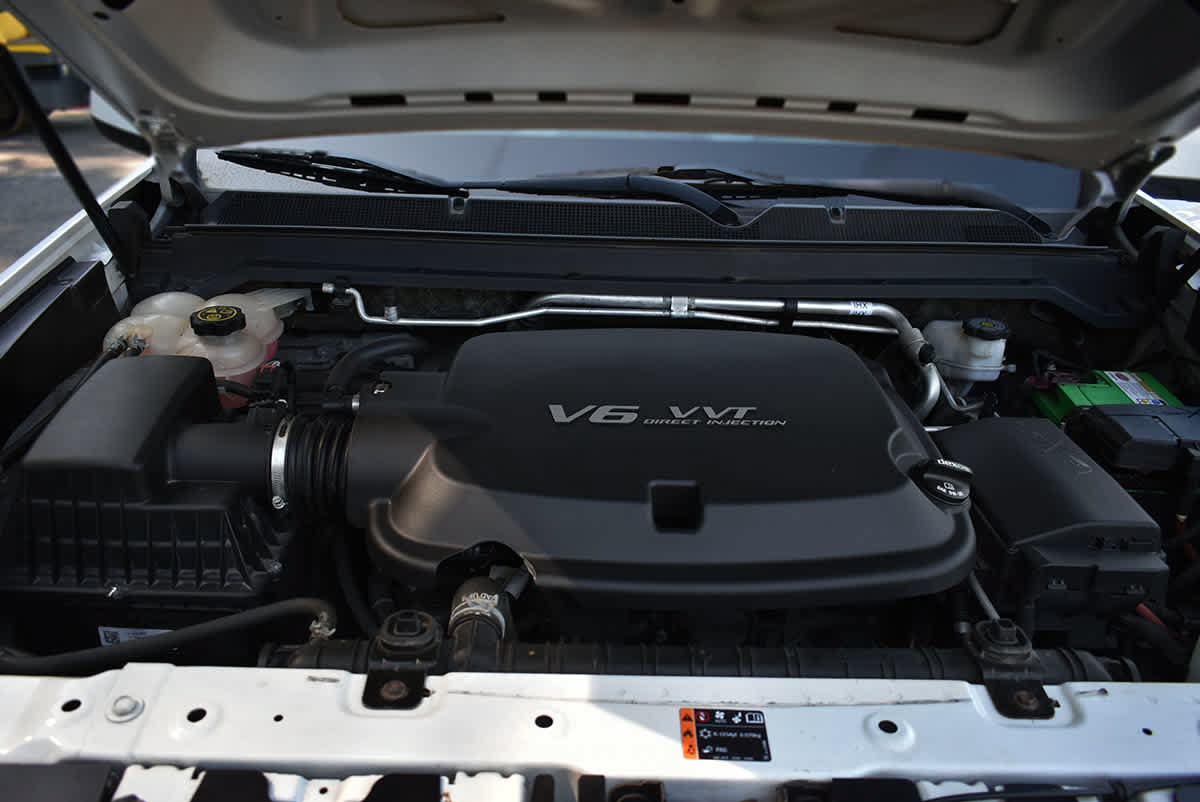 Used 2019 Chevrolet Colorado Z71 AWD/4WD image 22