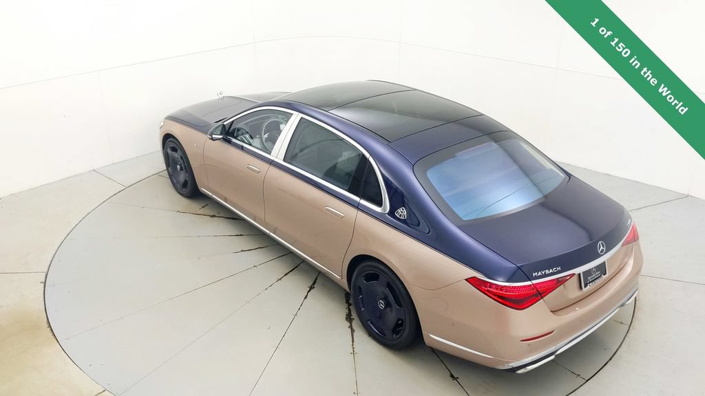 Used 2023 Mercedes-Benz Maybach S 680 4MATIC image 21
