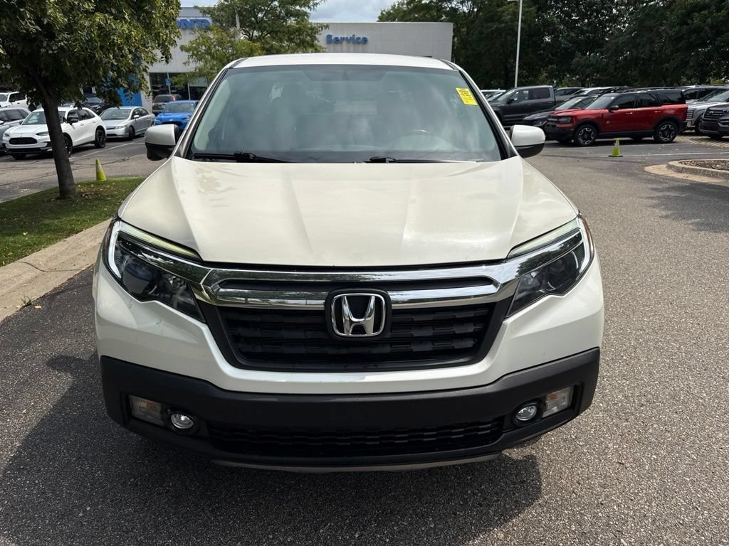 Used 2017 Honda Ridgeline RTL-T image 2