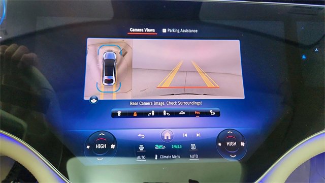 Used 2024 Mercedes-Benz EQS 450+ 4MATIC Sedan image 45