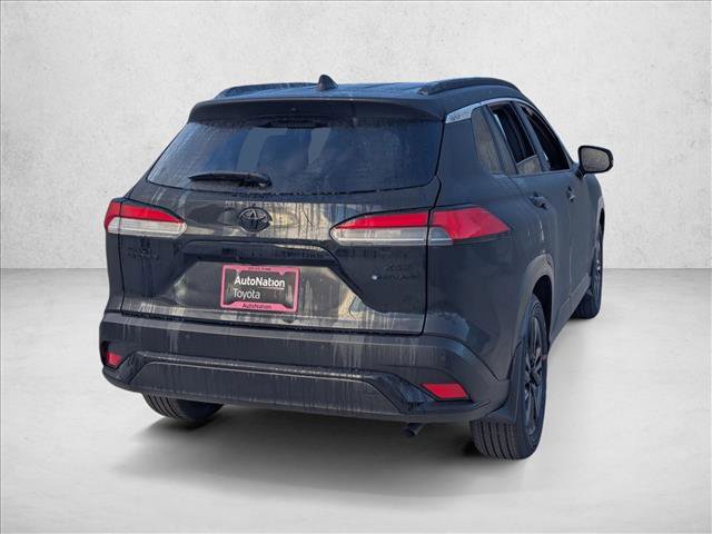 New 2026 Toyota Corolla Cross XSE image 2