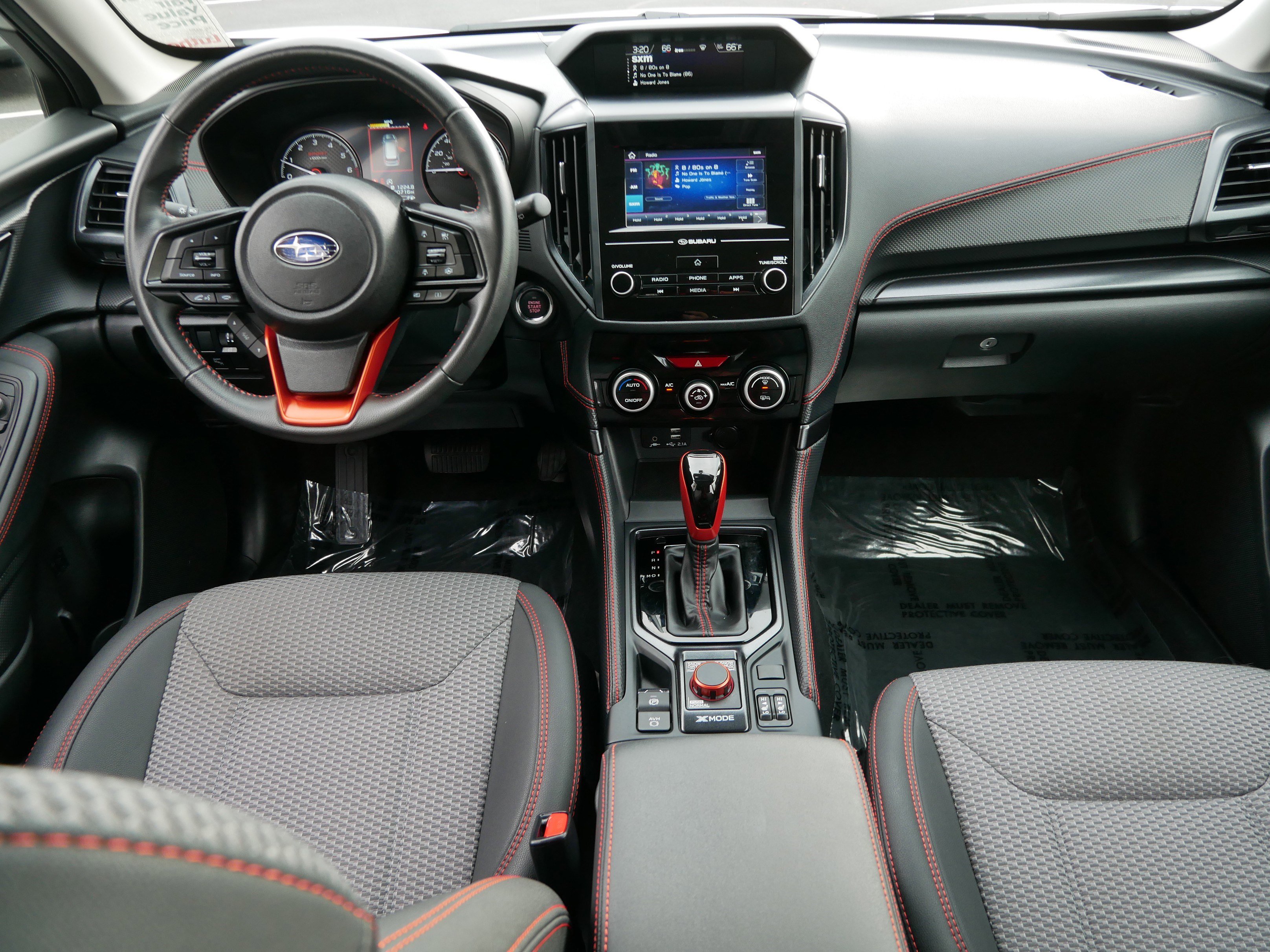 Certified 2024 Subaru Forester Sport image 10