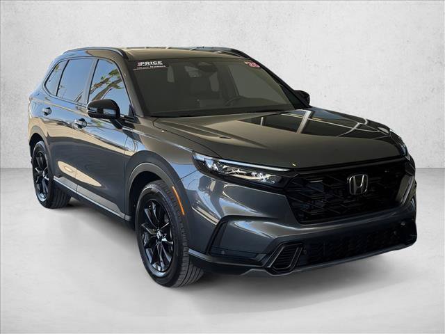 Used 2026 Honda CR-V Sport-L image 5