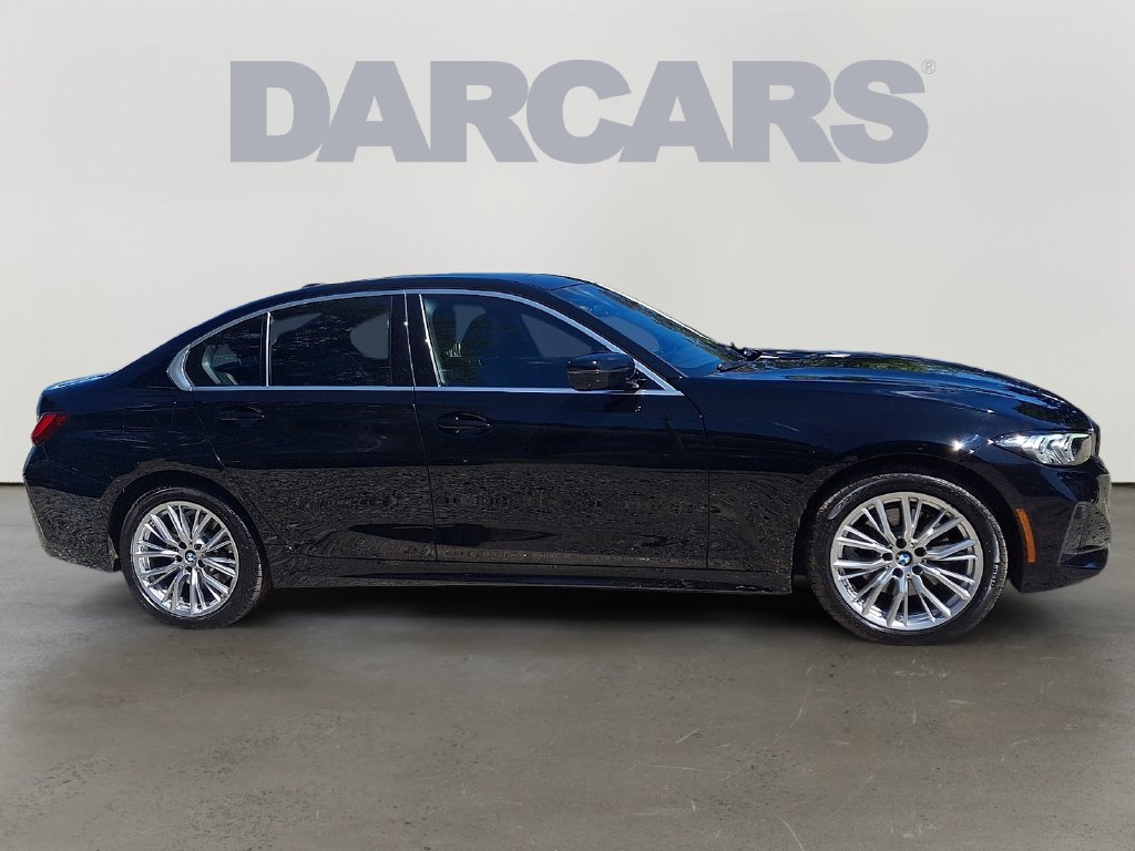 Certified 2024 BMW 330i xDrive Sedan w/ Premium Package AWD/4WD image 7