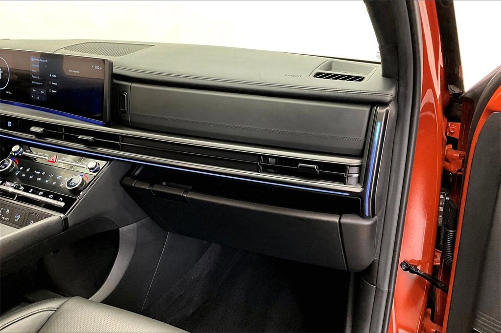 Certified 2025 Hyundai Santa Fe Calligraphy image 16