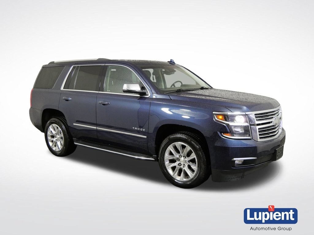 Used 2019 Chevrolet Tahoe Premier AWD/4WD 360° Tour