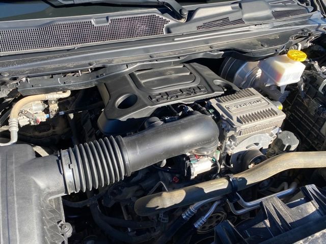 Used 2024 RAM 1500 Laramie image 21