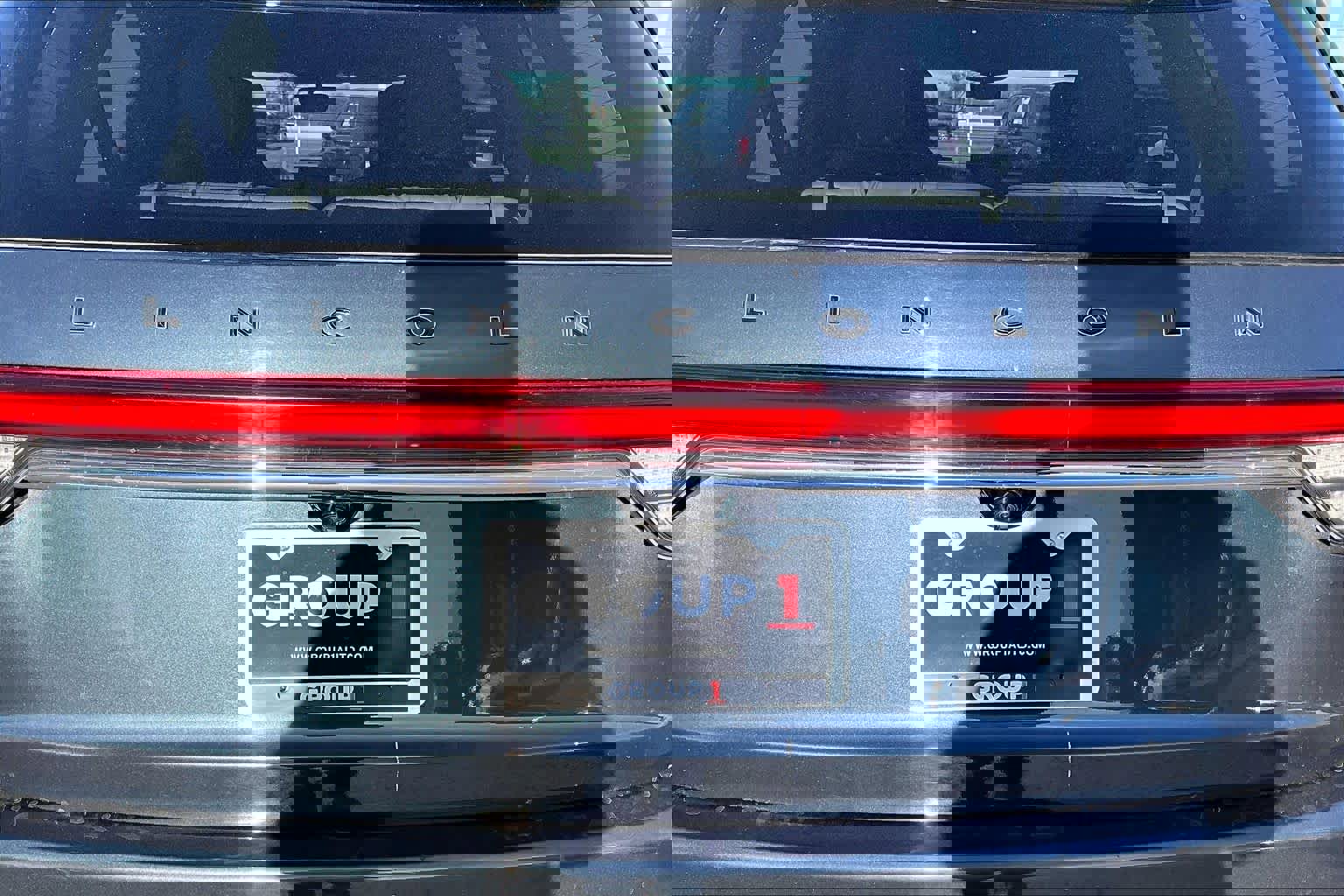 Used 2020 Lincoln Aviator Black Label w/ Dynamic Handling Package image 31