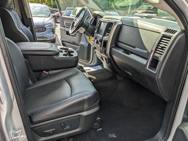 Used 2017 RAM 1500 Laramie AWD/4WD image 16