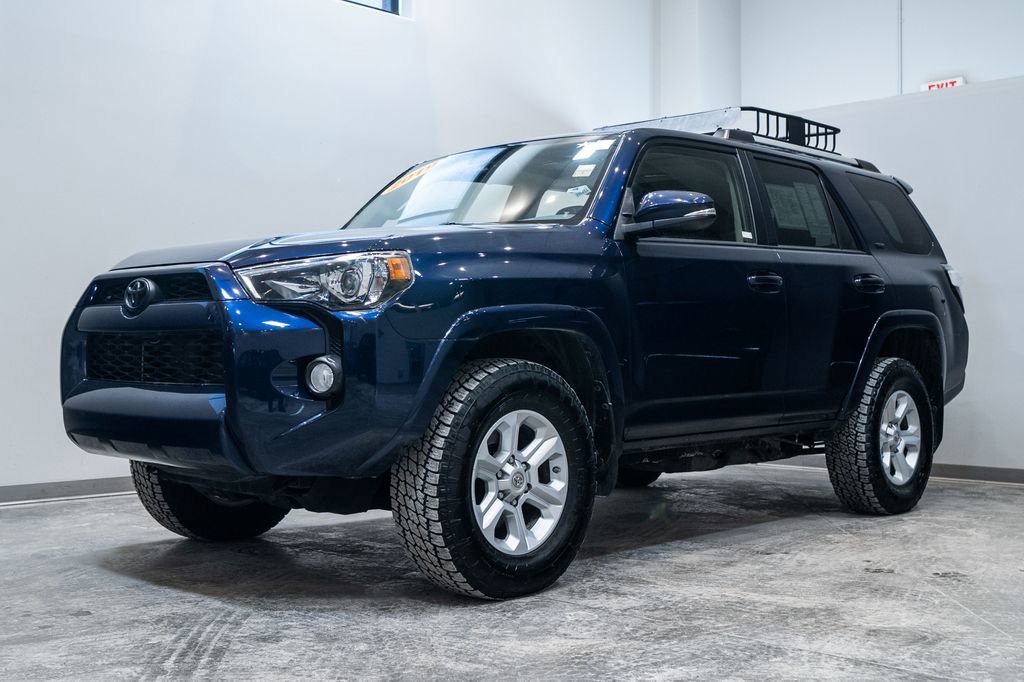 Used 2019 Toyota 4Runner SR5 Premium image 3