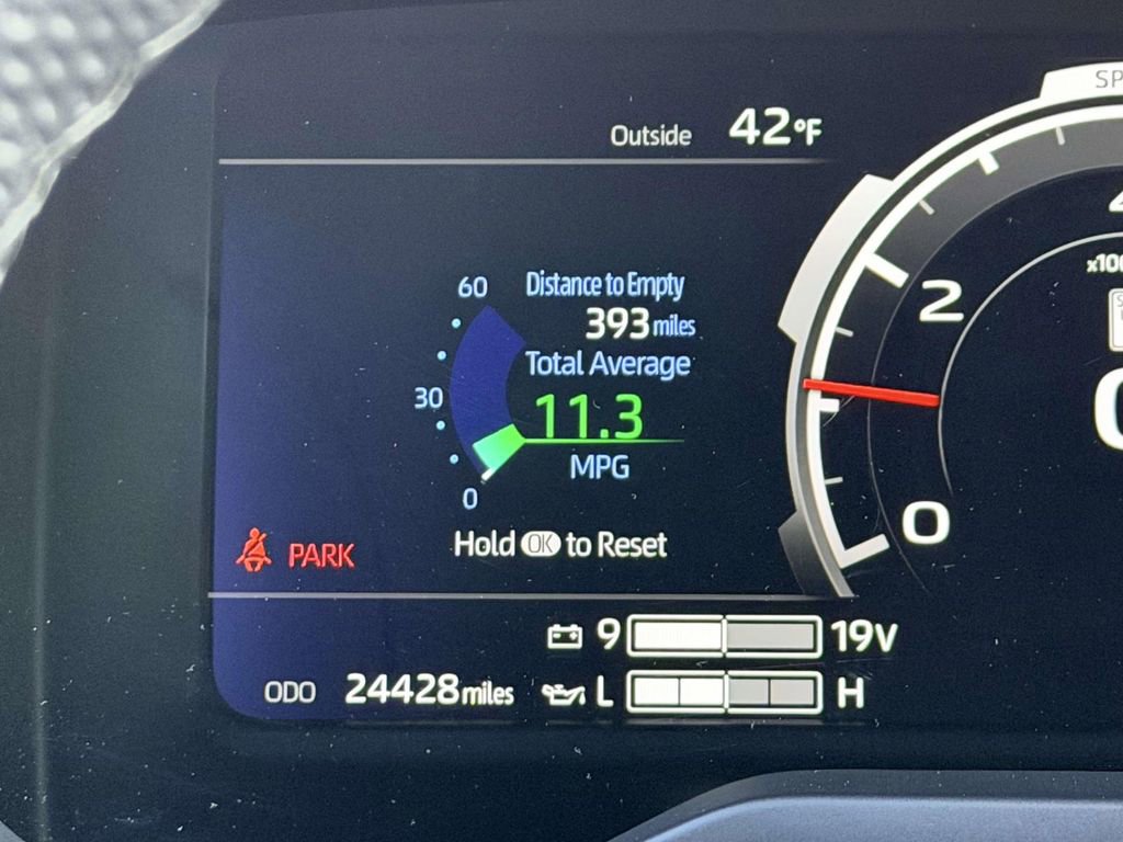 Used 2024 Toyota Tundra TRD Pro AWD/4WD image 10