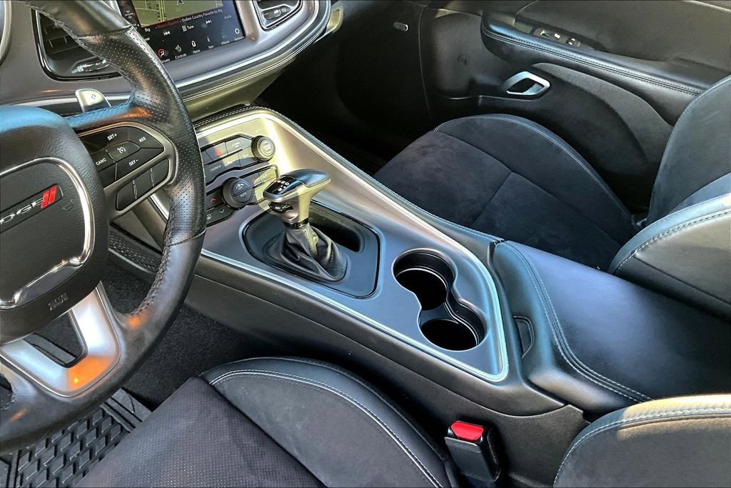 Used 2022 Dodge Challenger R/T Scat Pack w/ Plus Package image 17