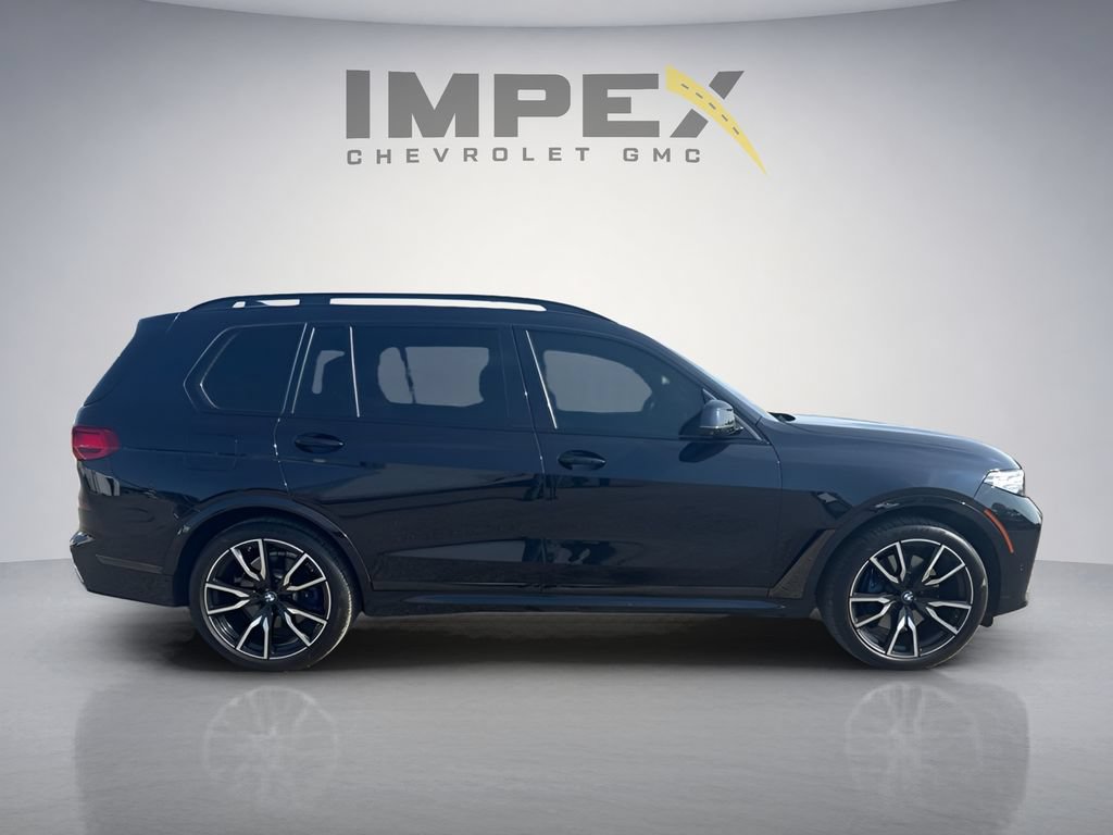 Used 2019 BMW X7 xDrive50i w/ M Sport Package AWD/4WD image 6