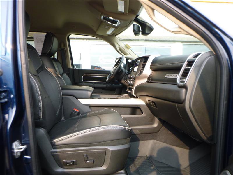 Used 2021 RAM 3500 Laramie image 8