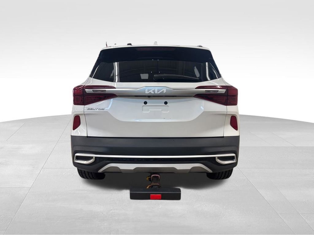 Certified 2022 Kia Seltos SX AWD/4WD image 9