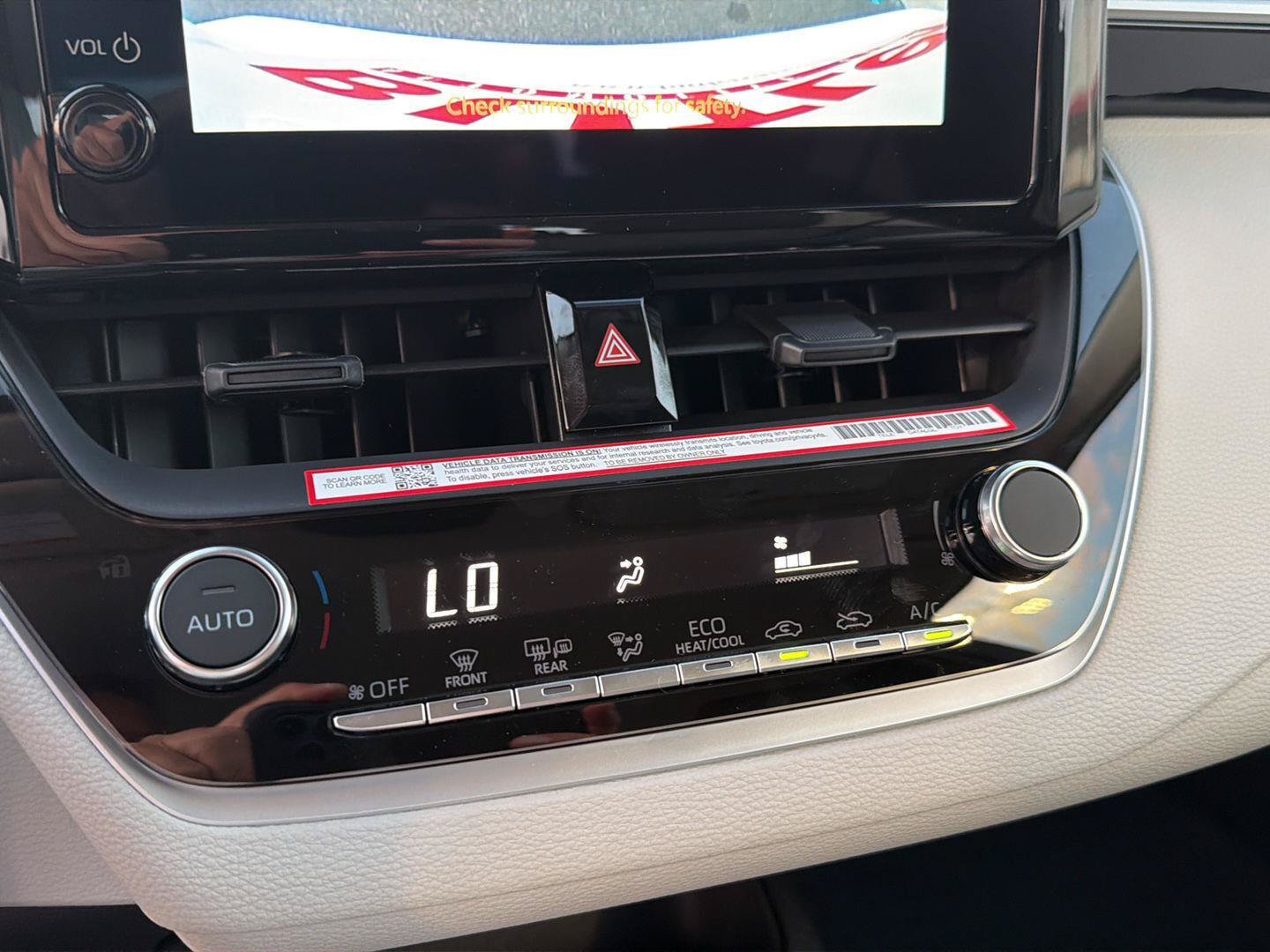New 2027 Toyota Corolla LE FWD image 25