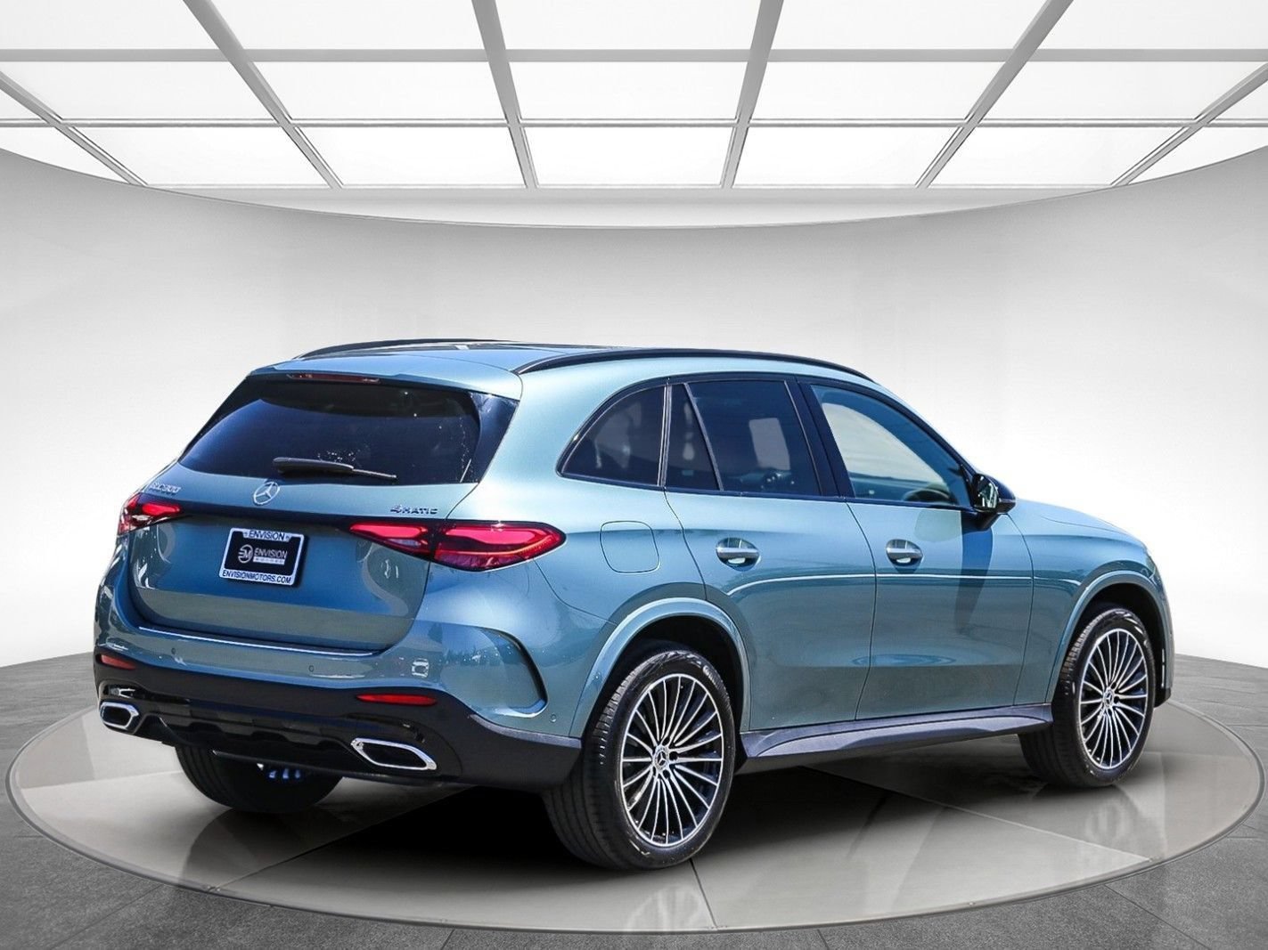 New 2026 Mercedes-Benz GLC 300 4MATIC image 4