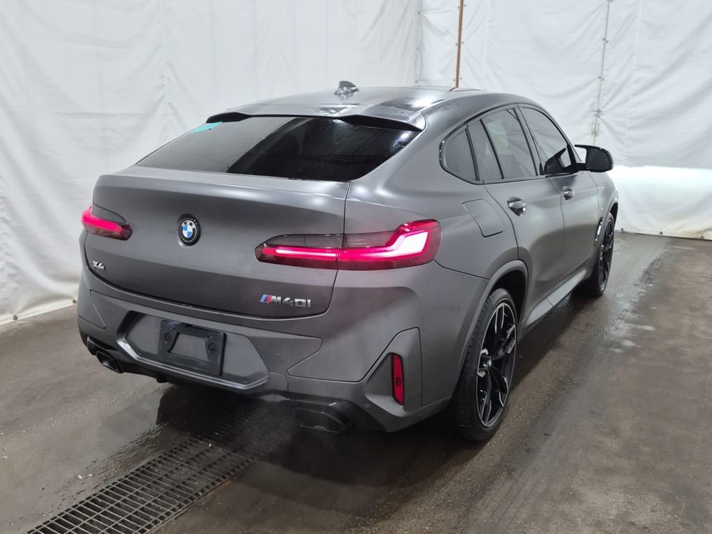 Used 2023 BMW X4 M40i image 6