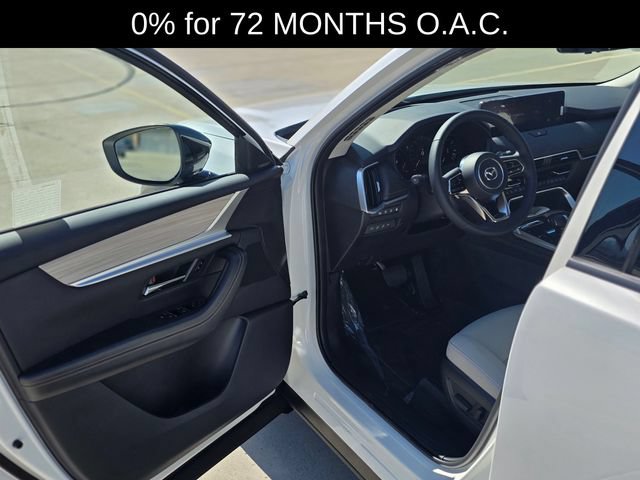 New 2026 MAZDA CX-90 Plug-In Hybrid w/Premium Sport AWD/4WD image 37