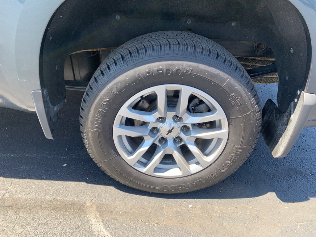 Used 2019 Chevrolet Silverado 1500 RST w/ All-Star Edition AWD/4WD image 22