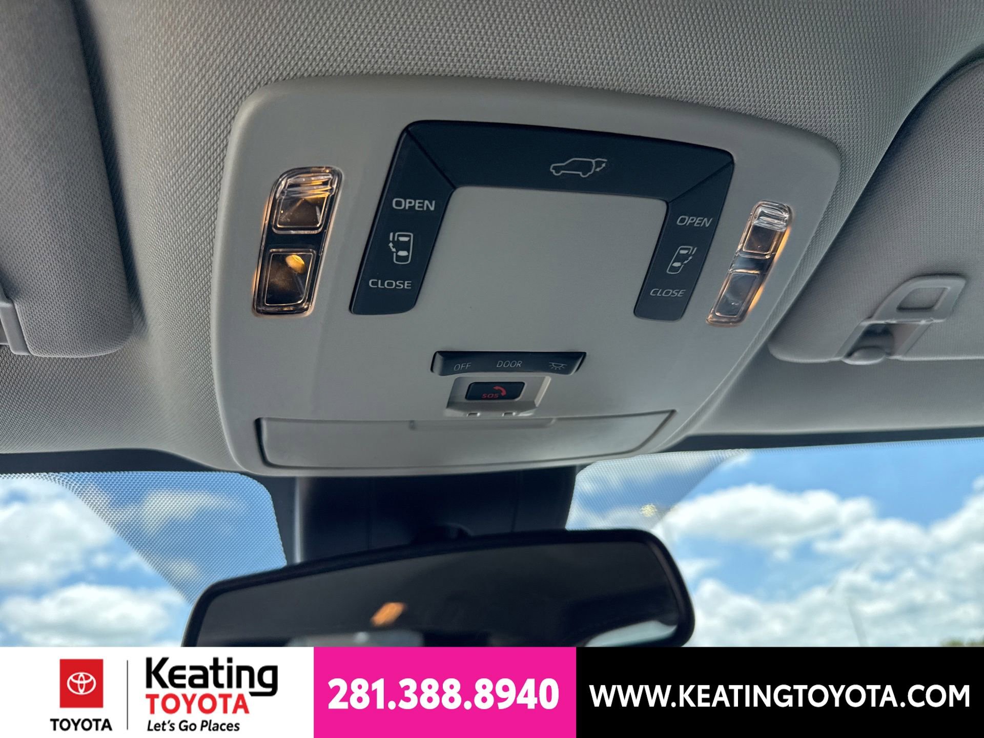 Used 2026 Toyota Sienna LE FWD image 19