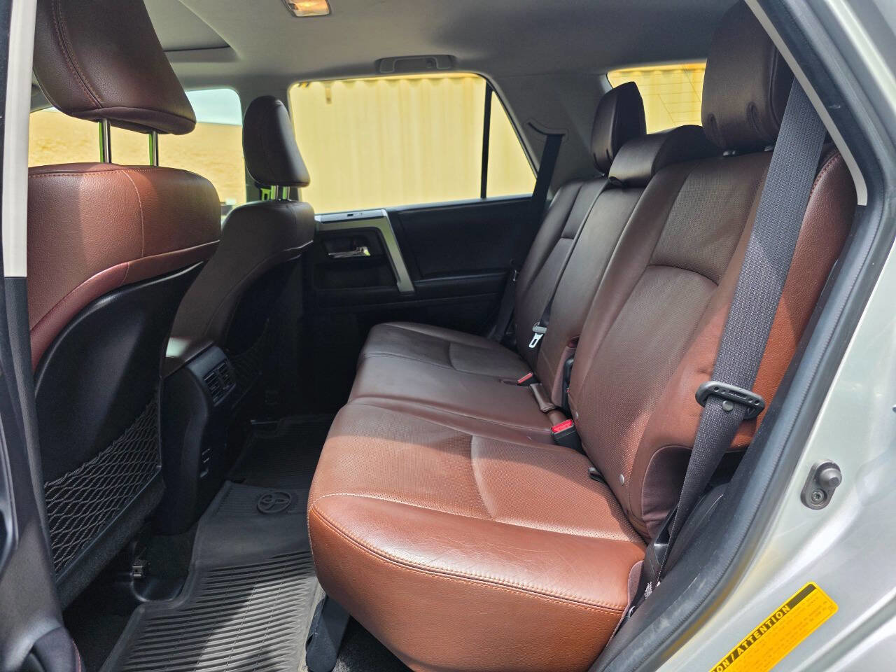 Used 2017 Toyota 4Runner Limited RWD image 31