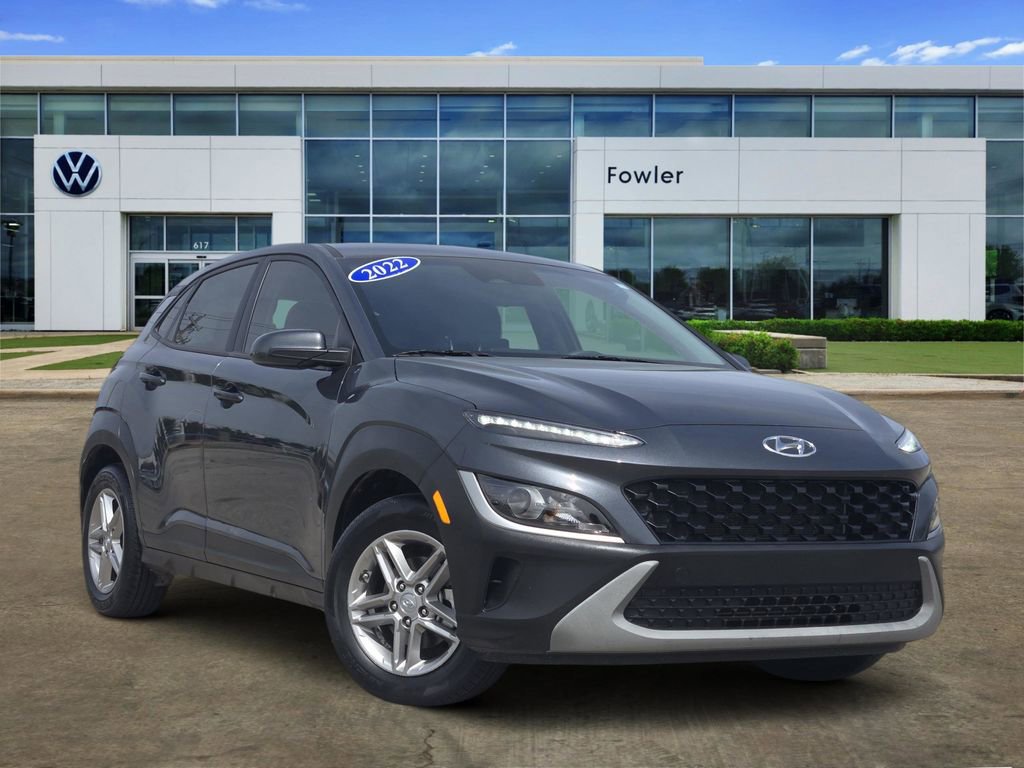 Used 2022 Hyundai Kona SE FWD image 1