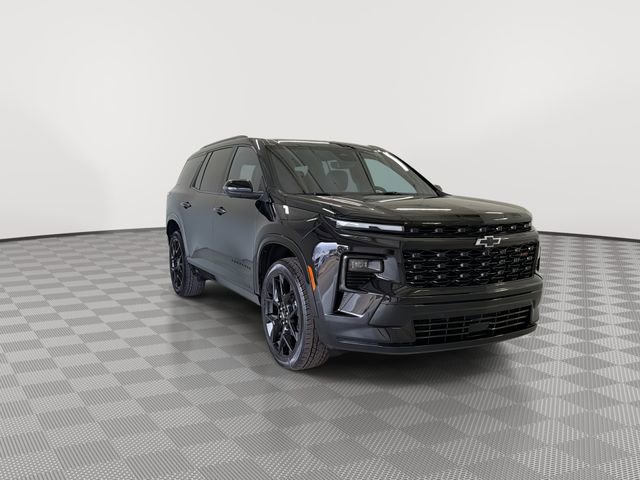 Used 2024 Chevrolet Traverse RS w/ LPO, Floor Liner Package image 2