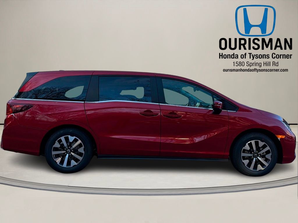 New 2026 Honda Odyssey EX-L image 2