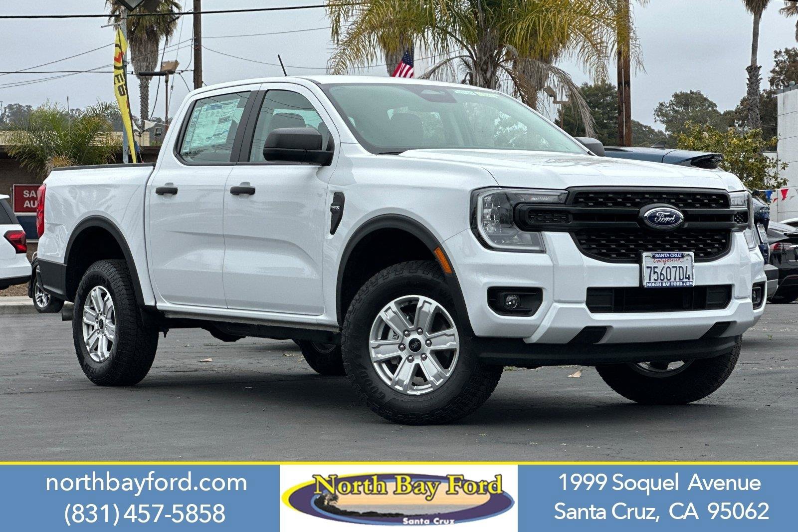 Used 2024 Ford Ranger XL