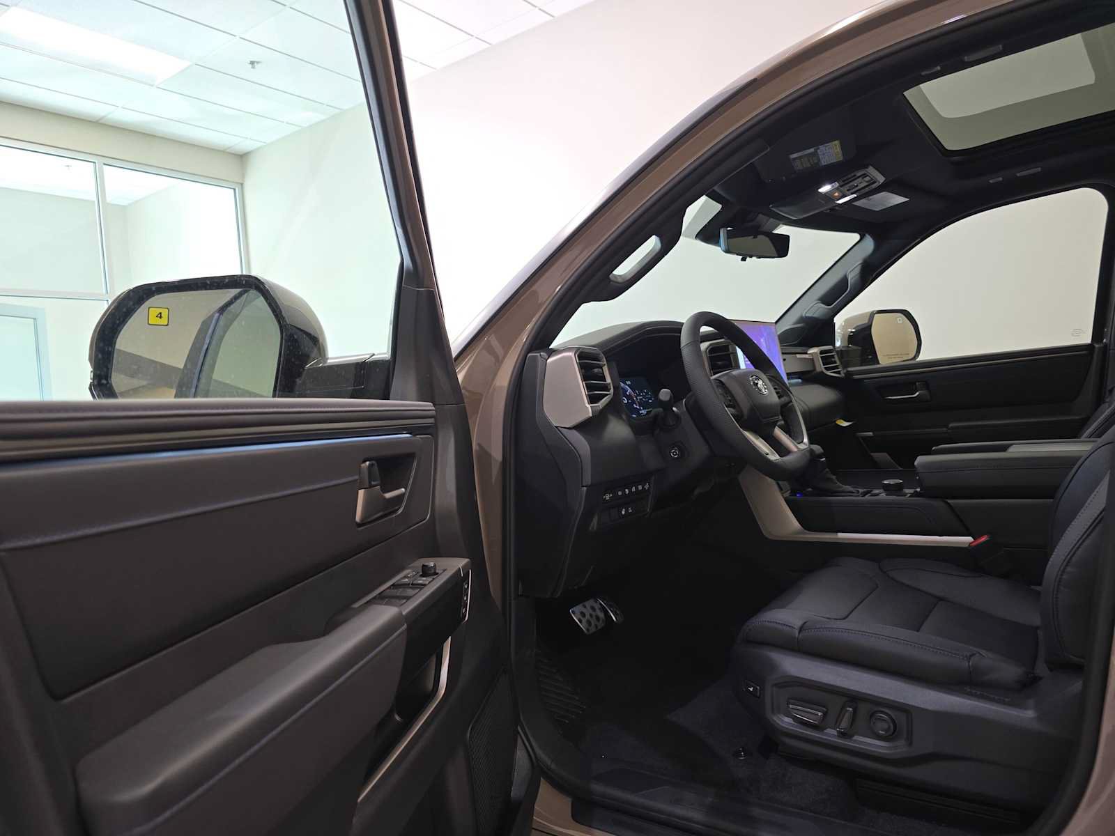 New 2026 Toyota Sequoia Platinum w/ TRD Off-Road Package AWD/4WD image 22