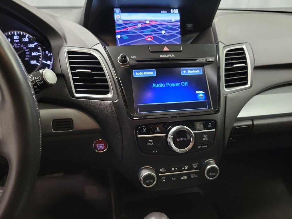 Used 2017 Acura RDX AWD w/ Advance Package image 14