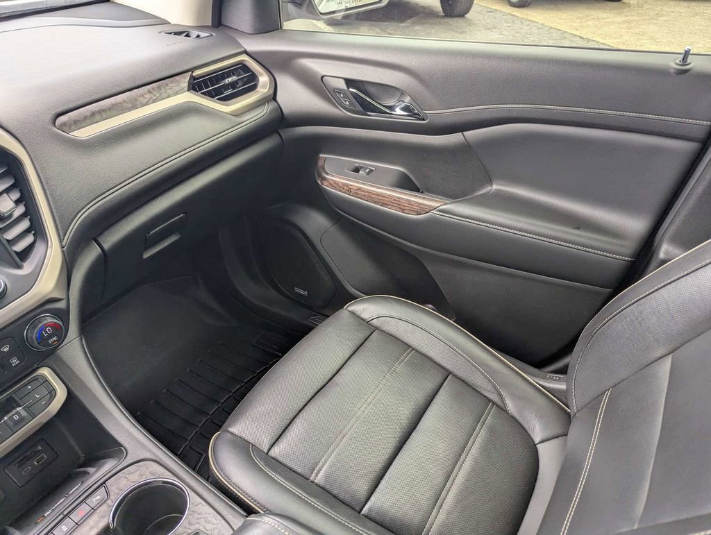 Used 2020 GMC Acadia Denali FWD image 19