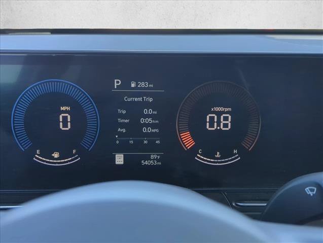 Used 2025 Hyundai Kona SEL FWD image 10