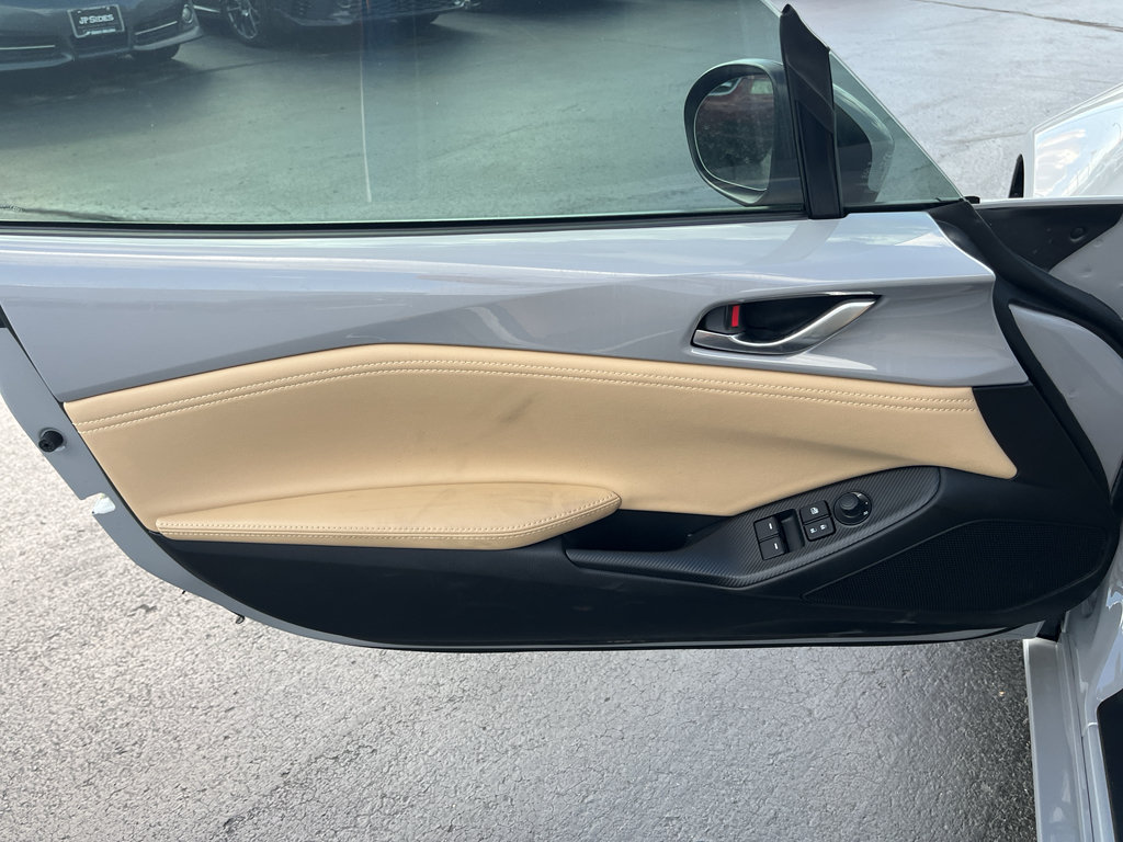 New 2026 MAZDA MX-5 Miata Grand Touring RWD image 10