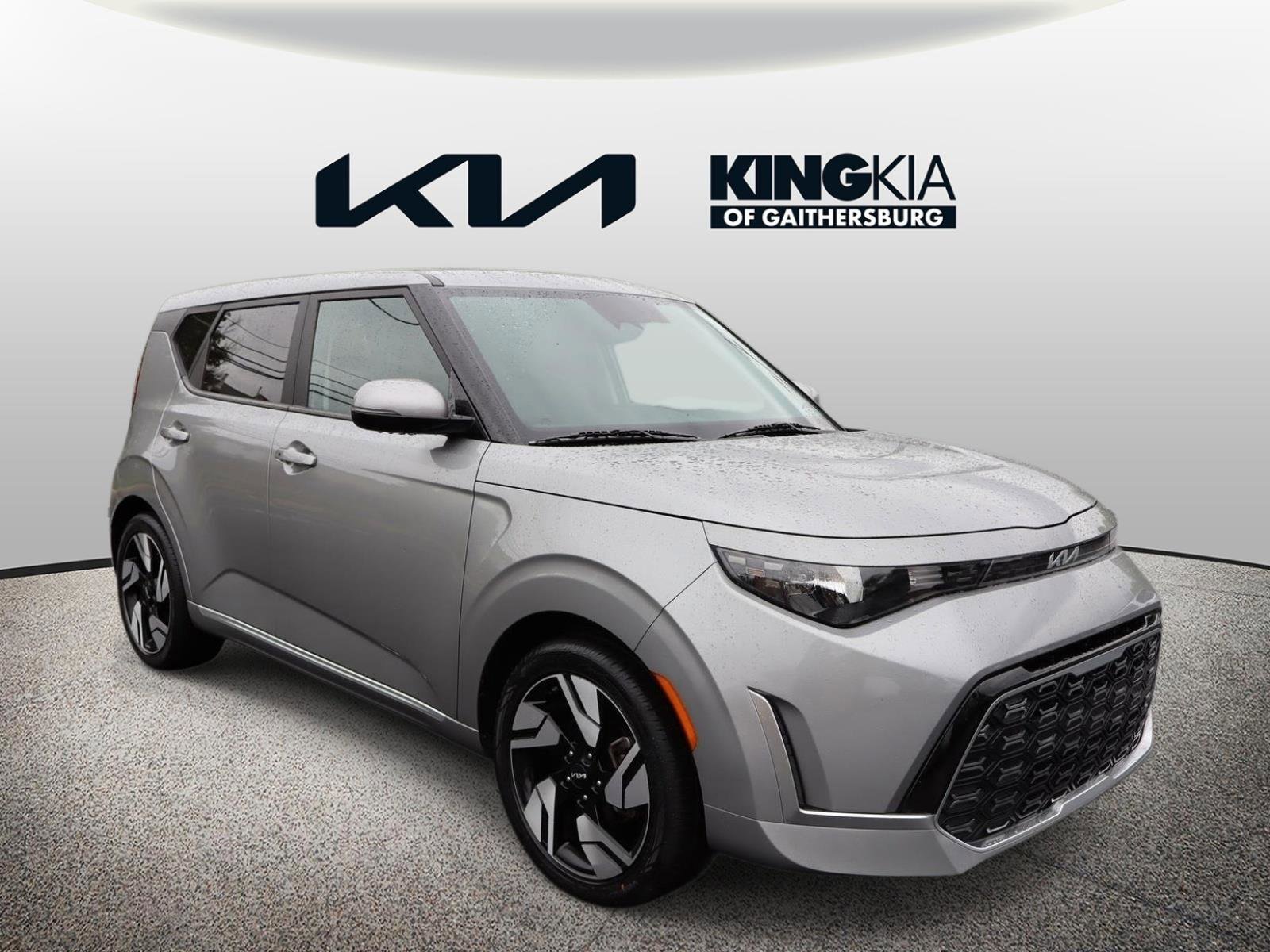 Certified 2023 Kia Soul GT-Line FWD image 1