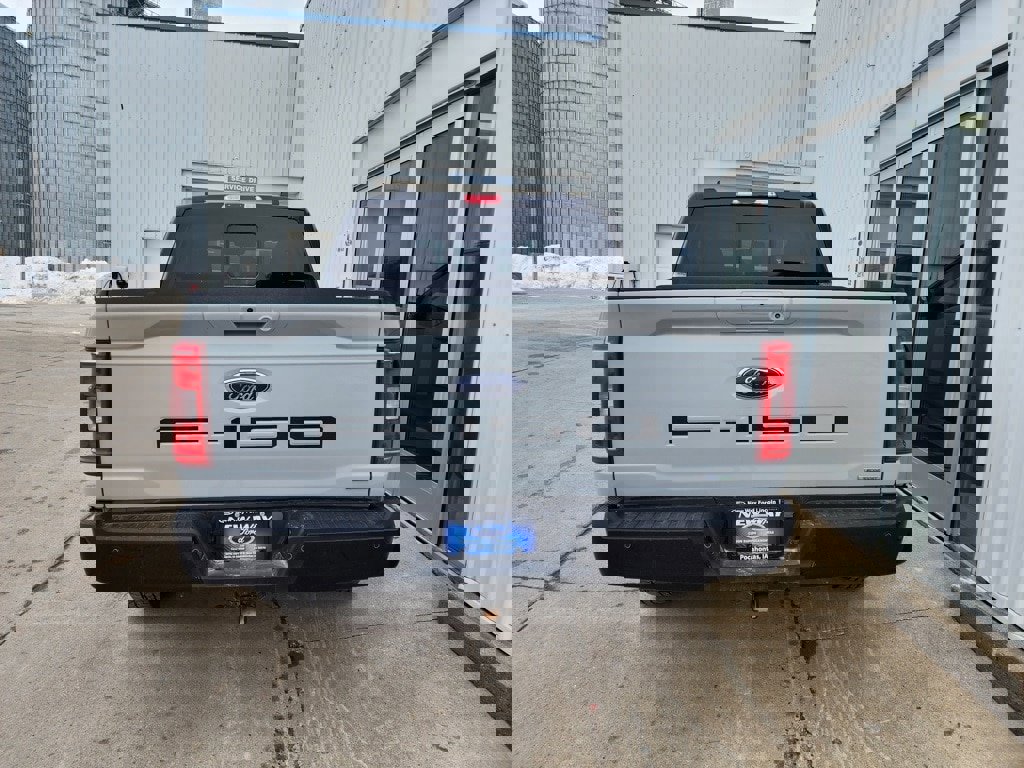 Used 2023 Ford F150 XLT w/ Equipment Group 302A High image 7