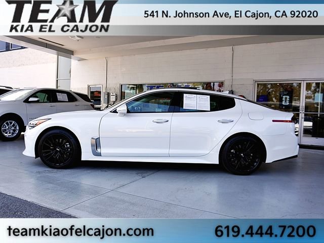 Used 2018 Kia Stinger Premium RWD image 6