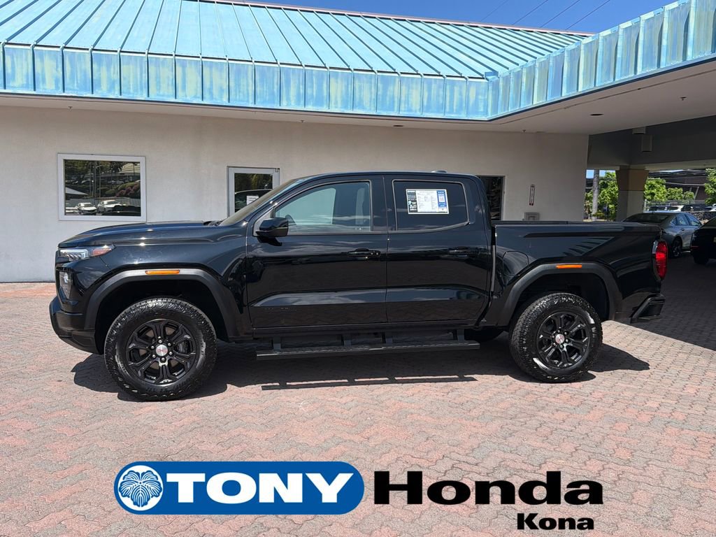Used 2024 GMC Canyon Elevation w/ Trailering Package
