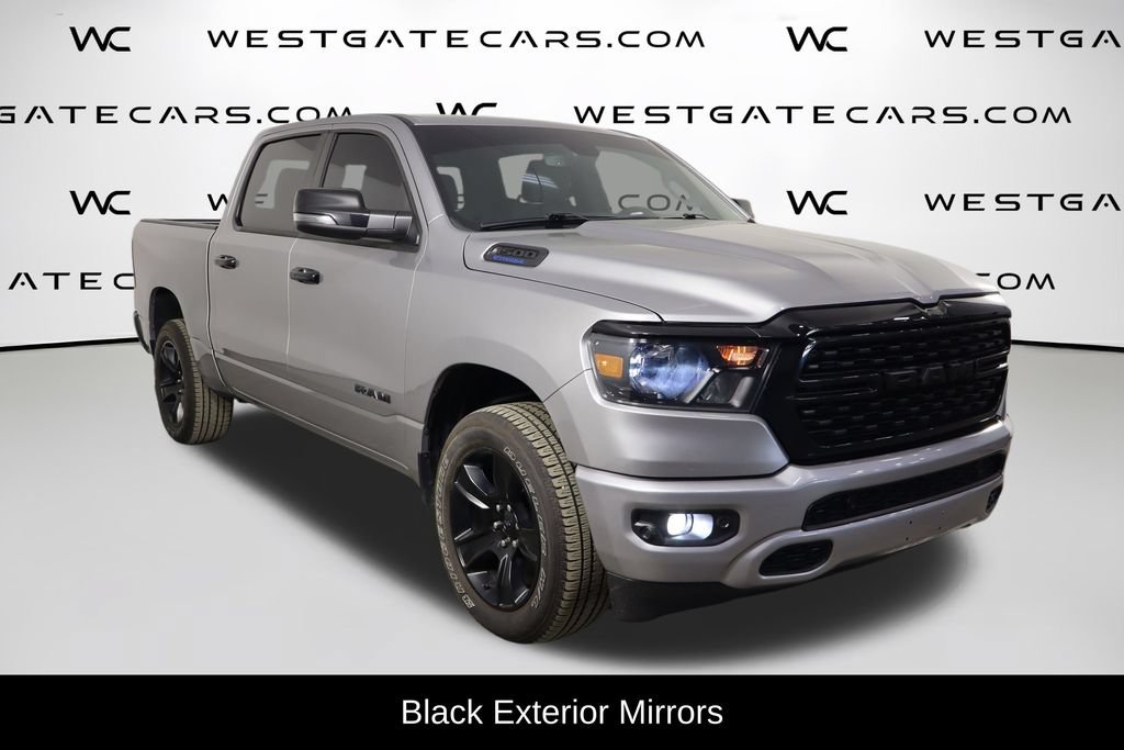 Used 2023 RAM 1500 Big Horn AWD/4WD image 41