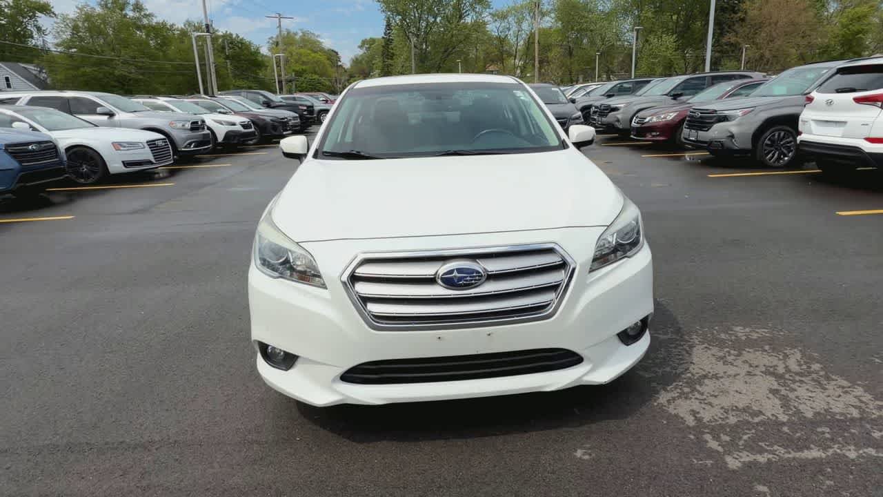 Used 2016 Subaru Legacy 2.5i Premium AWD/4WD image 3