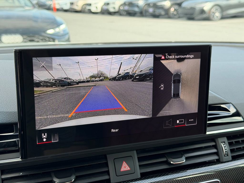 Certified 2024 Audi S5 Premium Plus image 30