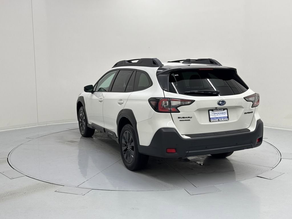 Certified 2024 Subaru Outback Onyx Edition image 3