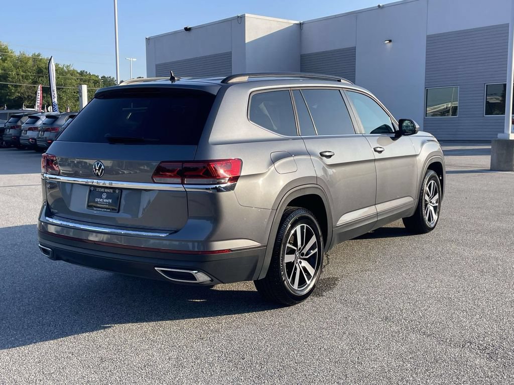 Used 2023 Volkswagen Atlas SE FWD image 6
