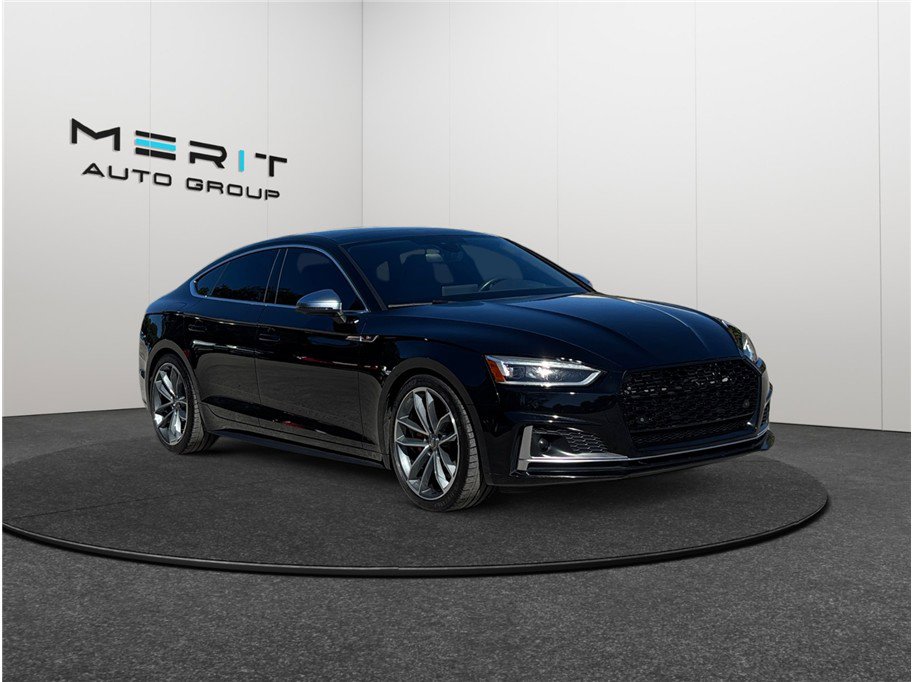 Used 2018 Audi S5 Prestige w/ S Sport Package