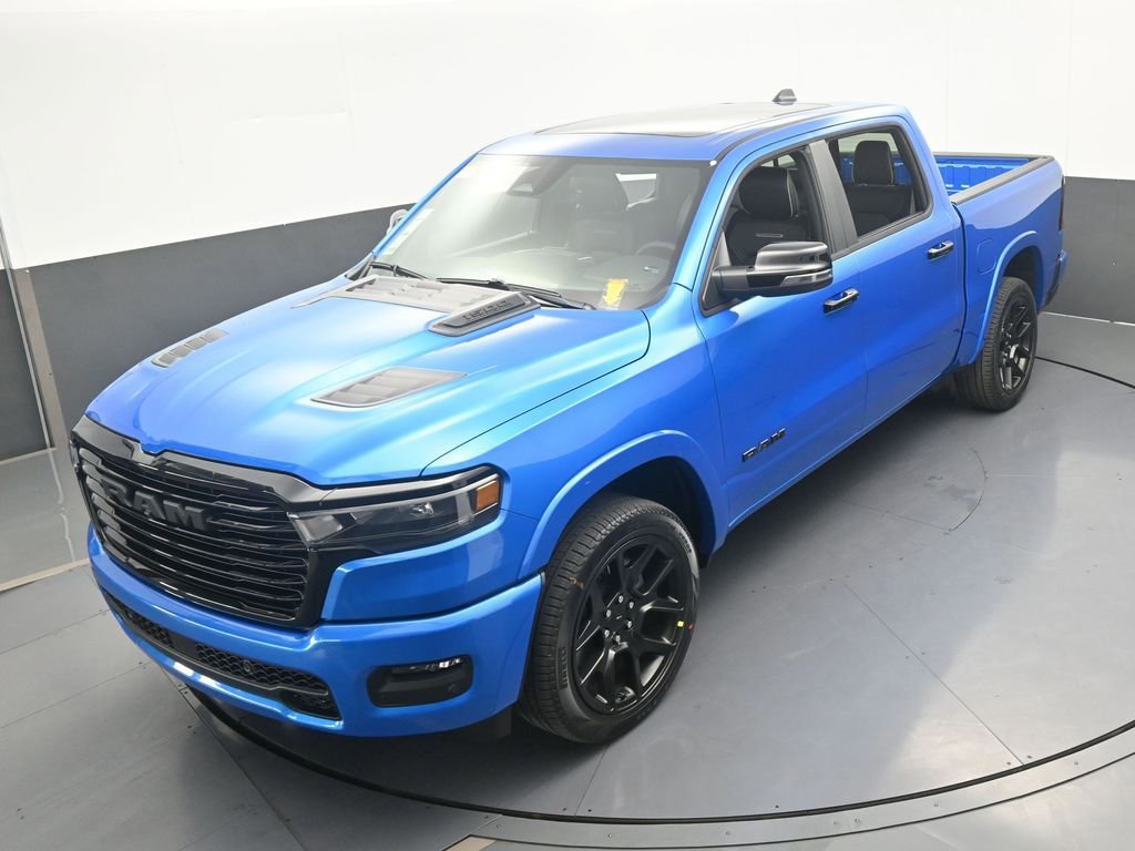 New 2026 RAM 1500 Laramie image 45