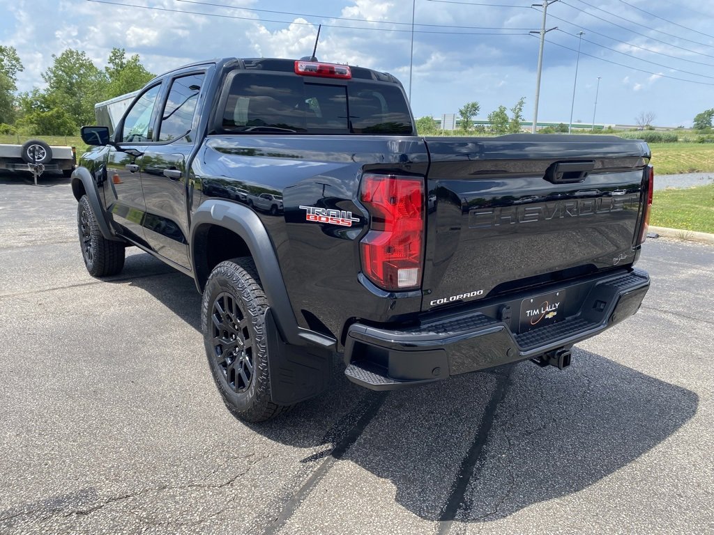 New 2025 Chevrolet Colorado Trail Boss image 5