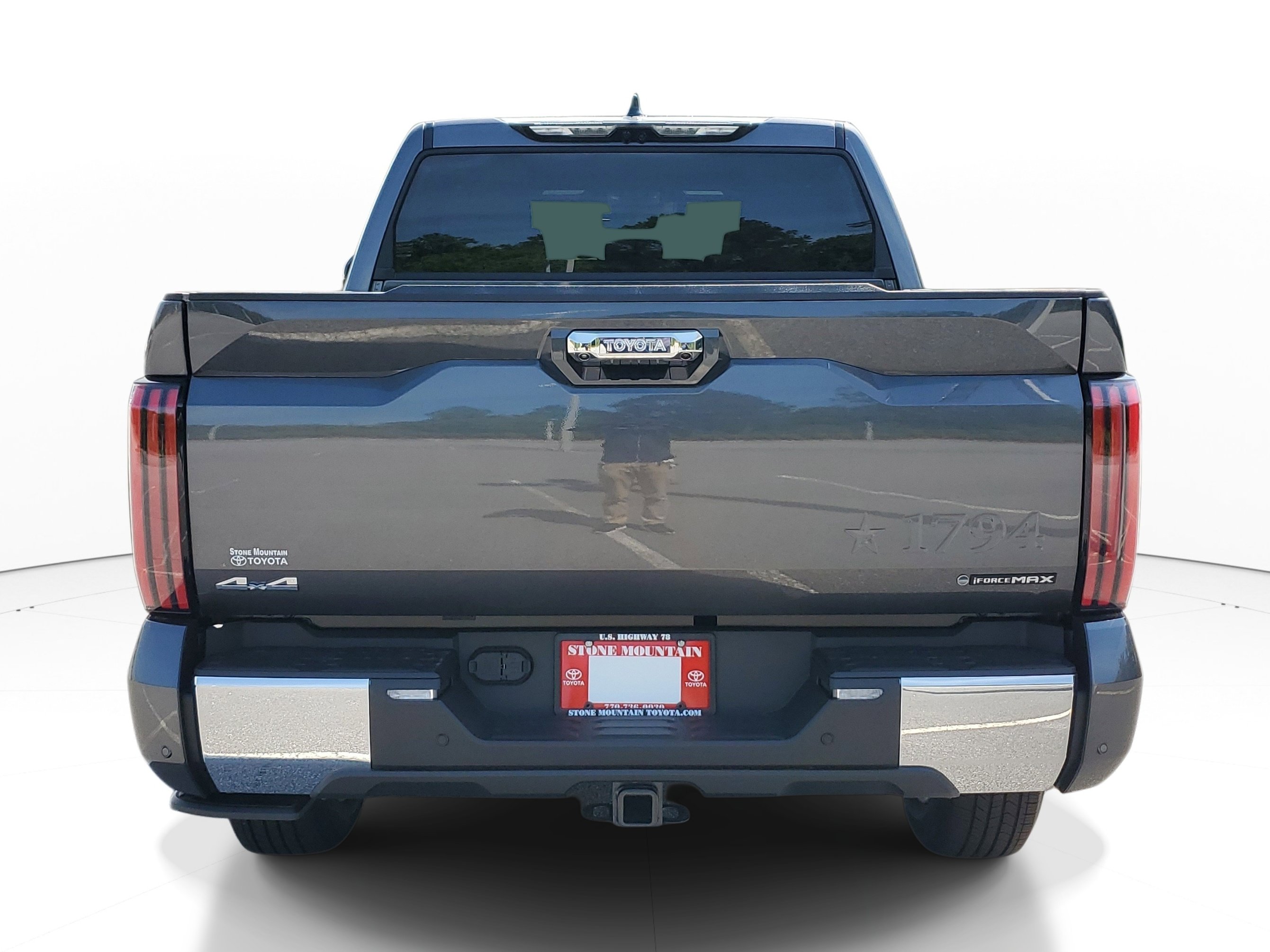New 2026 Toyota Tundra 1794 Edition AWD/4WD image 5