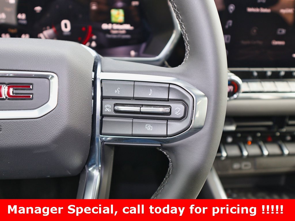 New 2026 GMC Canyon Elevation w/ Convenience Package image 19